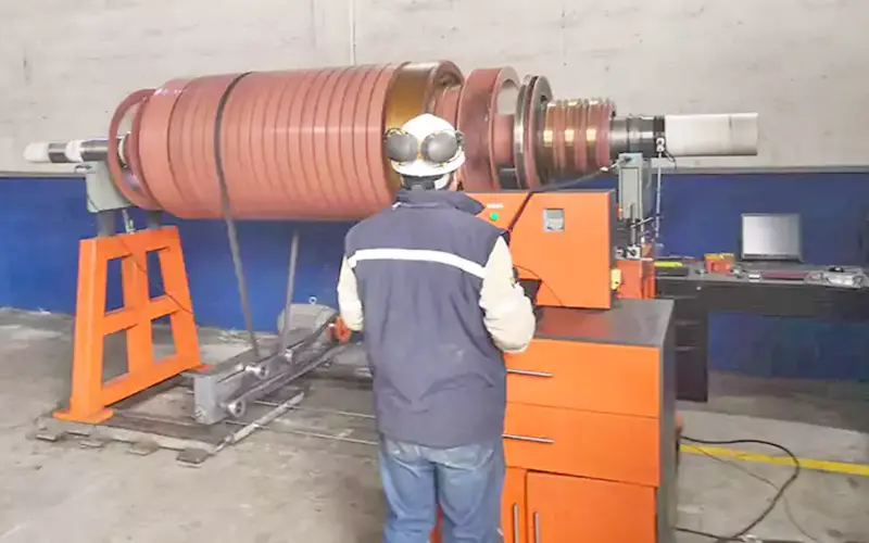 Motores industriales